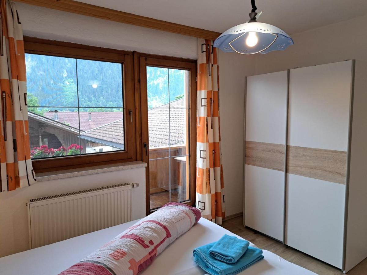 Apartment Yasmin By Interhome Schwendau Dış mekan fotoğraf