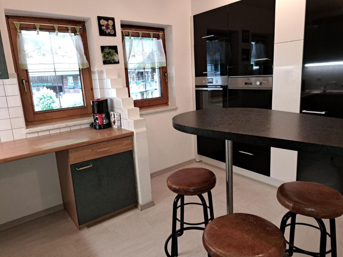 Apartment Yasmin By Interhome Schwendau Dış mekan fotoğraf
